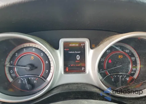 2012 Dodge Journey Sxt z USA, uszkodzony, nr VIN 3C4PDCBG0CT161227